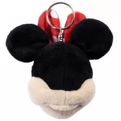 Μπρελόκ με Λούτρινο 10εκ DISNEY Minnie Mouse