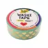 Ταινία Washi, 15mmX5m, HOTFOIL GOLD HEARTS