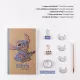 Σετ Δώρου Κραφτ με Είδη Γραφείου DISNEY Lilo & Stitch