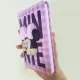 Τετράδιο 13Χ18 με Μαλακό Squishy Εξώφυλλο DISNEY Minnie Mouse