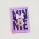 Τετράδιο 13Χ18 με Μαλακό Squishy Εξώφυλλο DISNEY Minnie Mouse