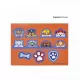 Σετ Χρωματισμού-Ζωγραφικής 8 τεμαχίων PAW PATROL