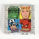 Σετ Χρωματισμού με 1.000+ Αυτοκόλλητα MARVEL Avengers