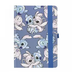 Σετ Δώρου με Premium Τετράδιο και Στυλό DISNEY Lilo & Stitch Stitch