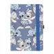 Σετ Δώρου με Premium Τετράδιο και Στυλό DISNEY Lilo & Stitch Stitch