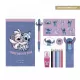 Σετ Δώρου με Είδη Γραφής DISNEY Lilo & Stitch Stitch & Angel