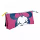 Κασετίνα Τριπλή DISNEY Minnie Mouse