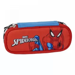 Κασετίνα Οβάλ 23εκ MARVEL SPIDERMAN