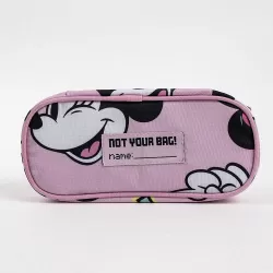 Κασετίνα Οβάλ DISNEY Minnie Mouse