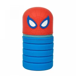Κασετίνα Κύλινδρος 3D MARVEL SPIDERMAN