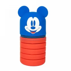 Κασετίνα Κύλινδρος DISNEY Mickey Mouse