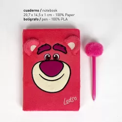 Σετ Δώρου με Είδη Γραφής DISNEY TOY STORY Lotso