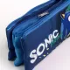 Κασετίνα Τριπλή 23εκ SONIC Prime