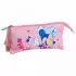 Κασετίνα Τριπλή 23εκ DISNEY Minnie Mouse