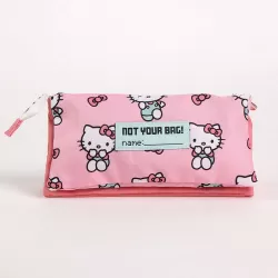 Κασετίνα Τριπλή 23εκ HELLO KITTY