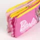Κασετίνα Τριπλή 23εκ BARBIE