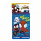Μπλοκ Χρωματισμού & Scratch 14Χ20 MARVEL Spiderman