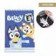 Μπλοκ Χρωματισμού & Scratch 14Χ20 BLUEY