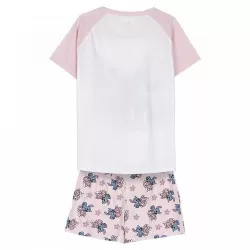 Παιδικές Πυτζάμες Single Jersey DISNEY Lilo & Stitch - Μέγεθος 14/15 ετών