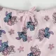 Παιδικές Πυτζάμες Single Jersey DISNEY Lilo & Stitch - Μέγεθος 12/13 ετών