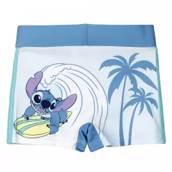 Παιδικό Μαγιό Μπόξερ DISNEY Lilo & Stitch - Μέγεθος: 6/7 ετών