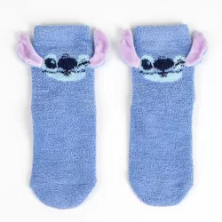 Κάλτσες Anti-slip 30/35+36/41 (2 ζευγάρια) DISNEY Lilo & Stitch