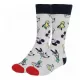 Κάλτσες Ένα Μέγεθος 38/45 DISNEY Mickey Mouse I'm All Ears (Πακέτο με 3 ζευγάρια)