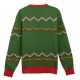 Πλεκτή Μπλούζα σε 6 Μεγέθη (XS-XXL) GRINCH S