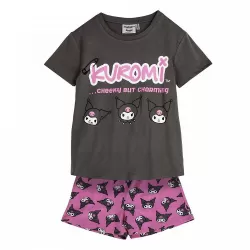Παιδικές Πυτζάμες για 10-11χρ. HELLO KITTY Kuromi