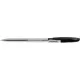 Ball pen LINC Corona plus/μαύρο, κουτί 50τμχ