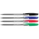 Ball pen LINC Corona plus/μπλε, κουτί 50τμχ