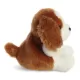 PALM PALS Lady Spaniel Dog Λούτρινο Σκυλάκι Σπάνιελ 13εκ