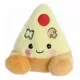 PALM PALS Peppa Pizza Λούτρινο Κομμάτι Πίτσα 13εκ