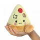 PALM PALS Peppa Pizza Λούτρινο Κομμάτι Πίτσα 13εκ