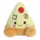 PALM PALS Peppa Pizza Λούτρινο Κομμάτι Πίτσα 13εκ
