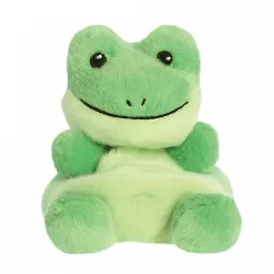 PALM PALS Ribbits Frog Λούτρινο Βάτραχος 13εκ