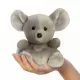 PALM PALS Chatty Mouse Λούτρινο Ποντικάκι 13εκ