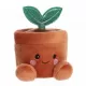 PALM PALS Terra Potted Plant Λούτρινο Φυτό σε Γλάστρα 13εκ