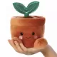 PALM PALS Terra Potted Plant Λούτρινο Φυτό σε Γλάστρα 13εκ