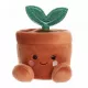 PALM PALS Terra Potted Plant Λούτρινο Φυτό σε Γλάστρα 13εκ