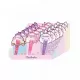 Σωληνάριο με Lip Gloss 7ml ANIMAL σε 3 Γεύσεις (τυχαία επιλογή)