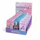 Eau de Toilette 15ml MARSHMALLOW DREAM Σταντ με 23+1 τεμάχια