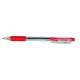 Ball pen LINC Tip Top Grip/κόκκινο, 50τμχ