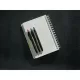 Ball pen LINC Pentonic B-RT/κόκκινο, 12τμχ