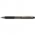 Ball pen LINC Retract/μαύρο, κουτί 50τμχ