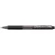 Ball pen LINC Retract/μαύρο, κουτί 50τμχ