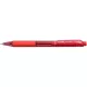 Ball pen LINC Retract/κόκκινο, κουτί 50τμχ