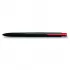 Ball pen LINC Pentonic Switch/κόκκινο, κουτί 10τμχ