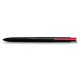 Ball pen LINC Pentonic Switch/κόκκινο, κουτί 10τμχ