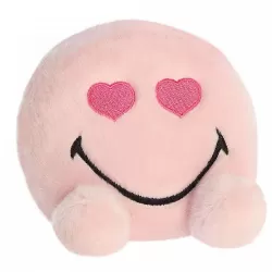 SMILEYWORLD Heart Eyes Λούτρινο 13εκ